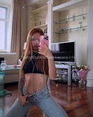 Анкета проститутки Зина - метро Тверской, возраст - 20