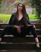 Анкета проститутки Алиса - метро Дорогомилово, возраст - 21