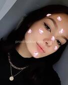 Анкета проститутки Анна - метро Коньково, возраст - 21