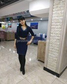 Анкета проститутки Сабина - метро Перово, возраст - 22