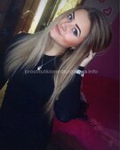 Анкета проститутки Кира - метро Замоскворечье, возраст - 23