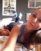 Анкета проститутки Мишель - метро Саларьево, возраст - 23