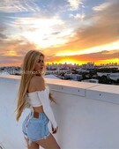 Анкета проститутки Надя - метро Проспект Вернадского, возраст - 23