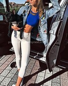 Анкета проститутки Ирина - метро Можайский, возраст - 23