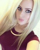 Анкета проститутки Юля - метро Чертаново Южное, возраст - 24