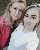 Анкета проститутки Лиза - метро Тропарево-Никулино, возраст - 24