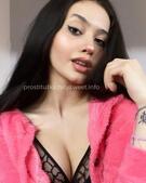 Анкета проститутки Рада - метро Хамовники, возраст - 24