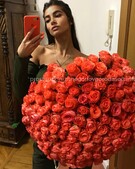 Анкета проститутки Анюта - метро Ломоносовский, возраст - 24