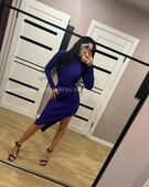 Анкета проститутки Светлана - метро Даниловский, возраст - 24