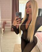 Анкета проститутки Илона - метро Даниловский, возраст - 24