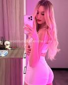 Анкета проститутки Ксюша - метро Академический, возраст - 24