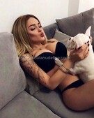 Анкета проститутки Рита - метро Чертаново Северное, возраст - 24