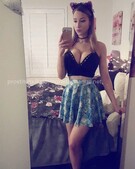 Анкета проститутки Леля - метро Тверской, возраст - 24