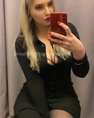 Анкета проститутки Зина - метро Алексеевский, возраст - 25