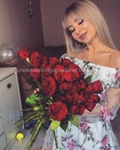 Анкета проститутки Рада - метро Хамовники, возраст - 25