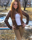 Анкета проститутки Кристина - метро Бабушкинский, возраст - 25