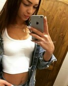 Анкета проститутки Елизавета - метро Тверской, возраст - 25