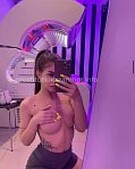 Анкета проститутки Риана - метро Новогиреево, возраст - 25