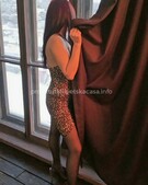 Анкета проститутки Ида - метро Нагатино-Садовники, возраст - 26