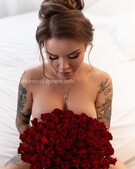 Анкета проститутки Оксана - метро Дорогомилово, возраст - 26