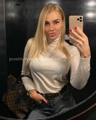 Анкета проститутки Николь - метро Тверской, возраст - 27