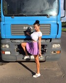 Анкета проститутки Натуся - метро Чертаново Центральное, возраст - 27